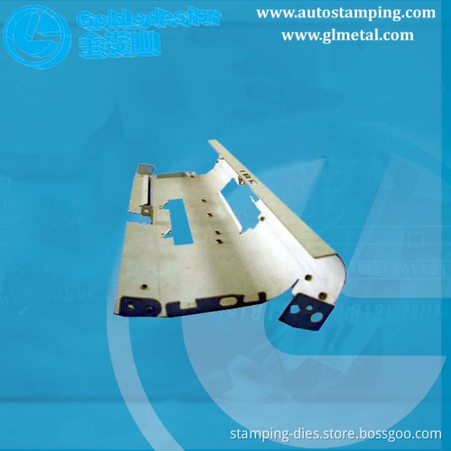 Press Tooling for Office Appliances